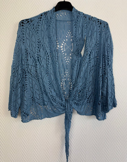 Boho bolero 42/44/46/48/50/52/54