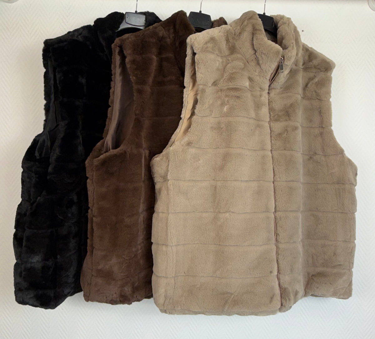 Bont bodywarmer 48/50/52/54