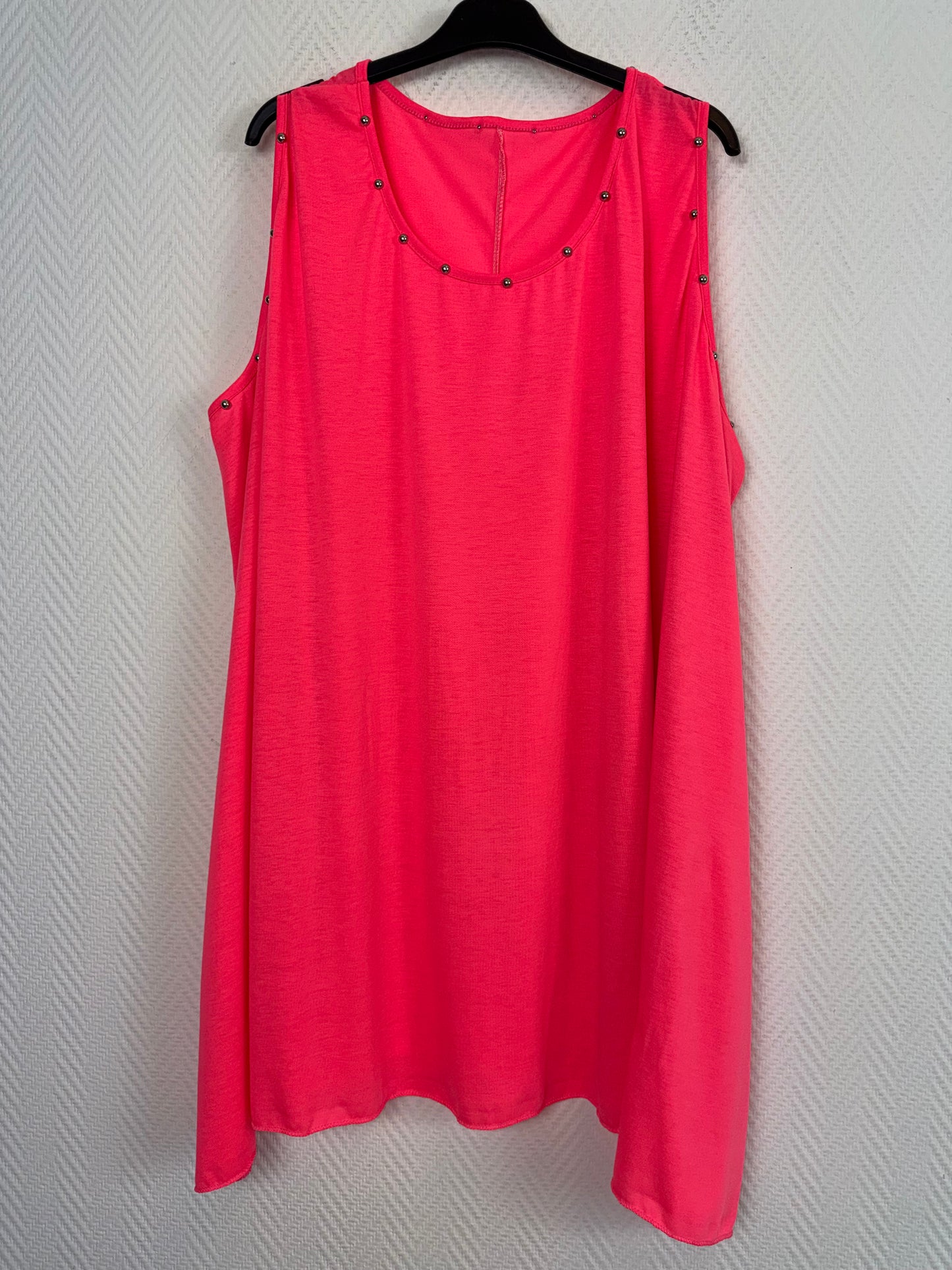 Viscose A lijn met studs 48/50/52/54
