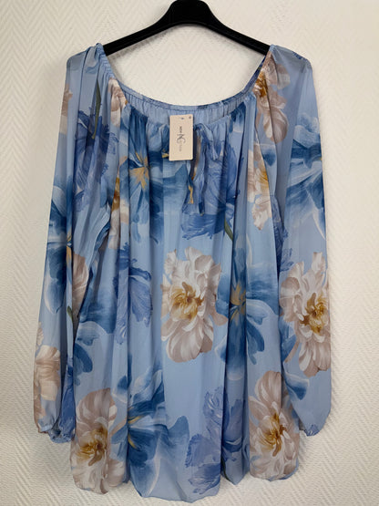 Ballontop Fleur 46/48/50