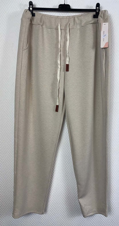 Joggingbroek luxe Yvonne 50/52/54