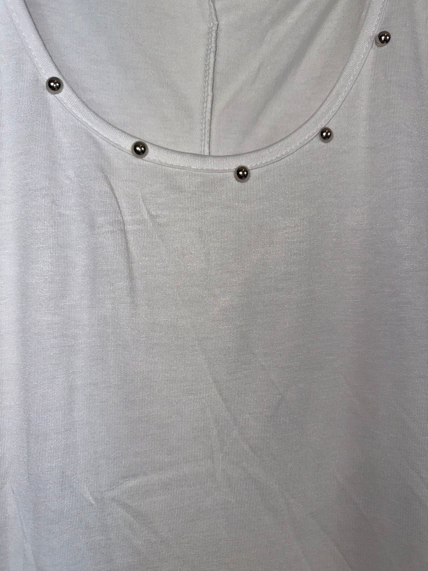 Viscose A lijn met studs 48/50/52/54