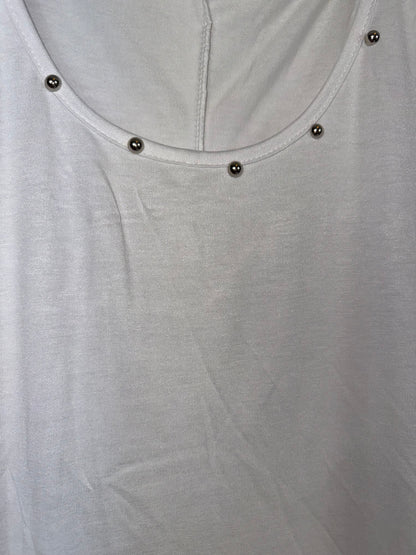 Viscose A lijn met studs 48/50/52/54
