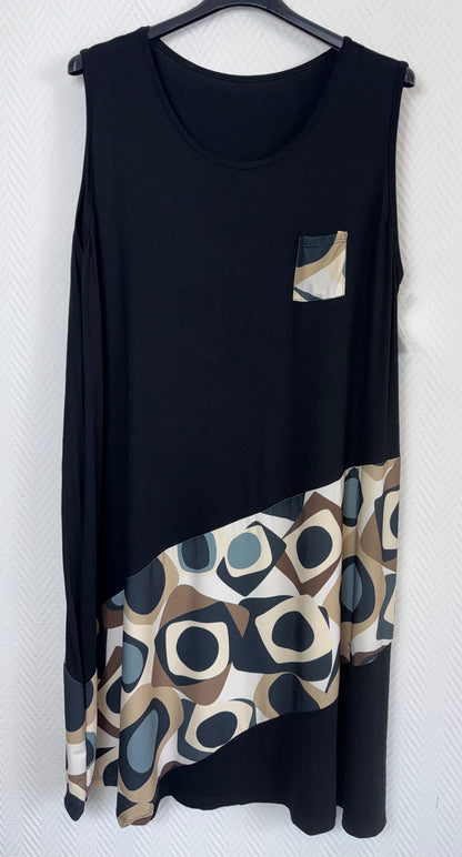 Viscose jurkjes 46/48/50
