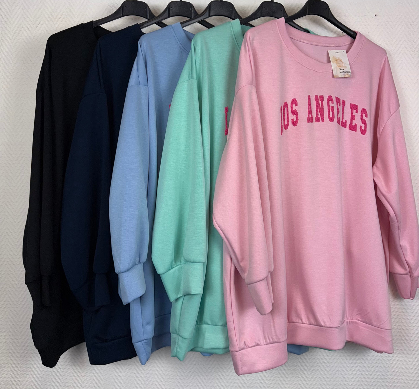 Sweater Los Angeles 48/50/52