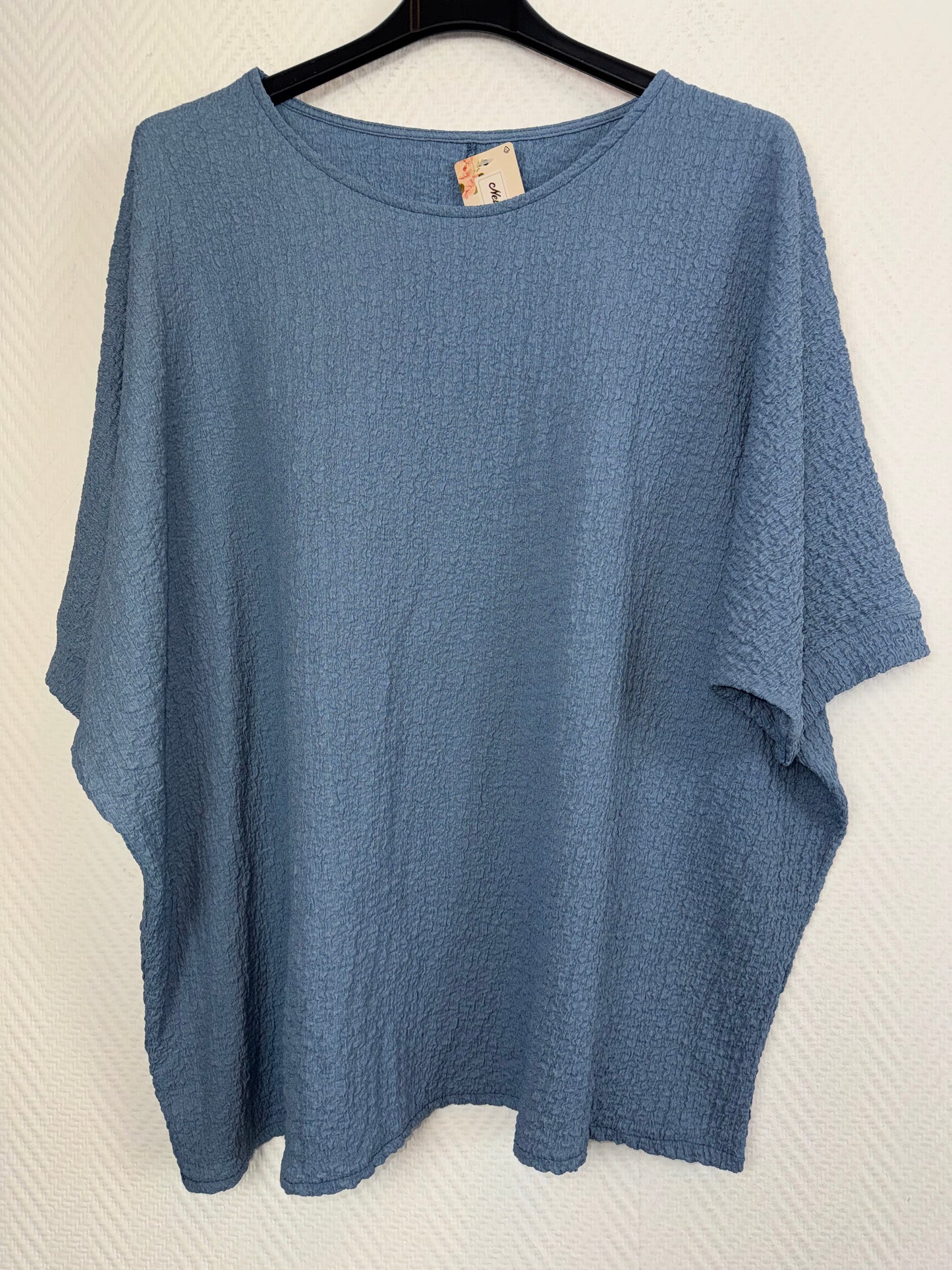 Wafeltjes shirt Erica 44/46/48