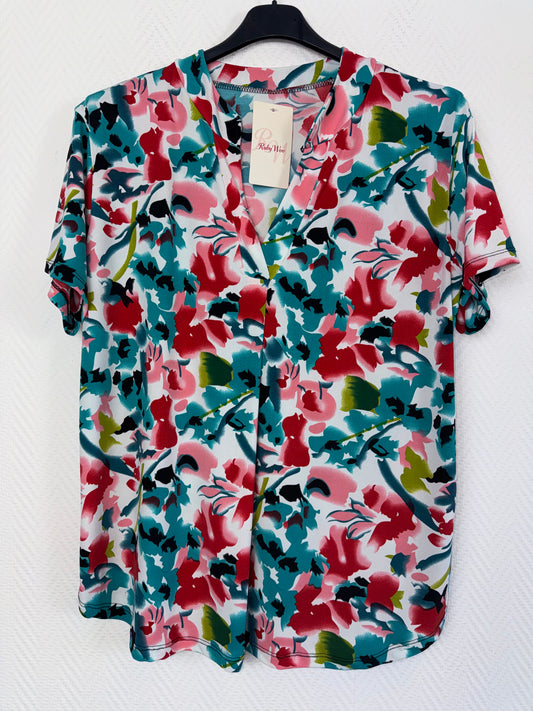 Travelshirt Mia 40/42/44/46/48/50