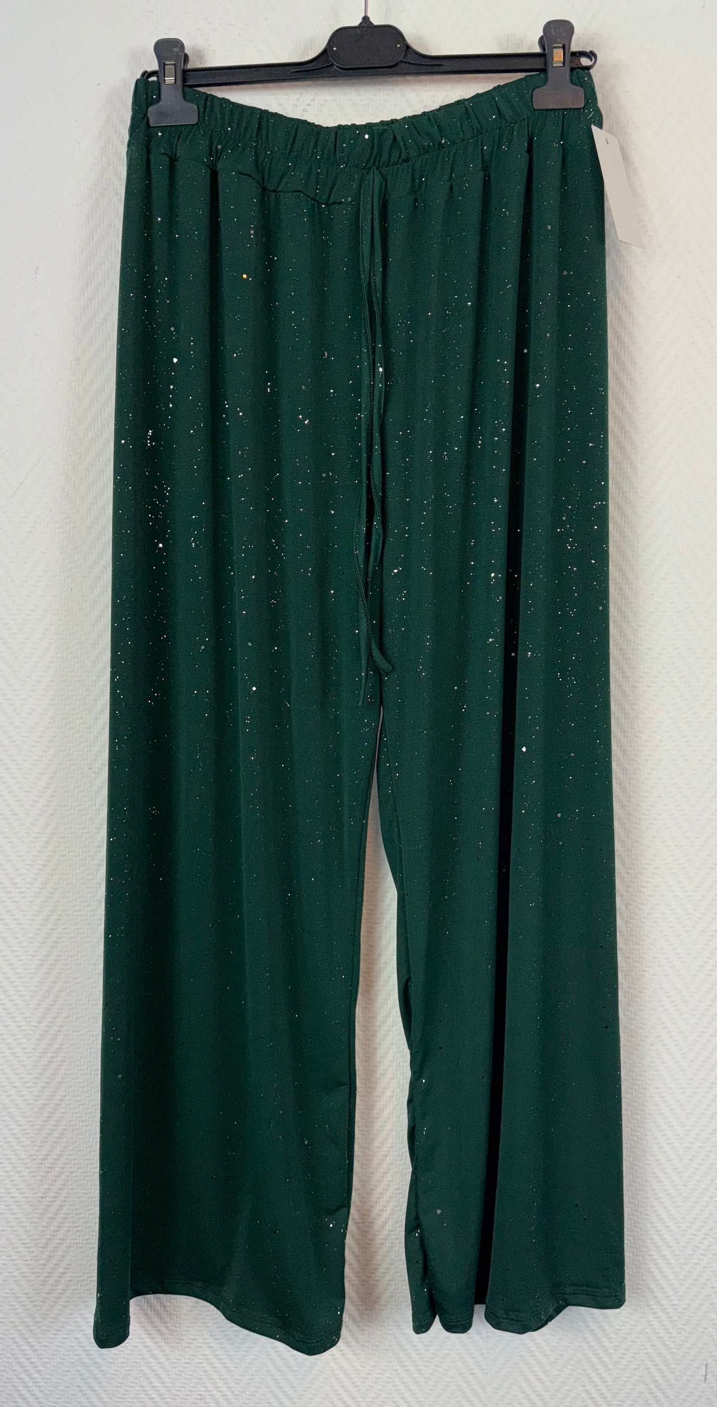 Glitter travelbroek Mia 42/44/46/48/50/52
