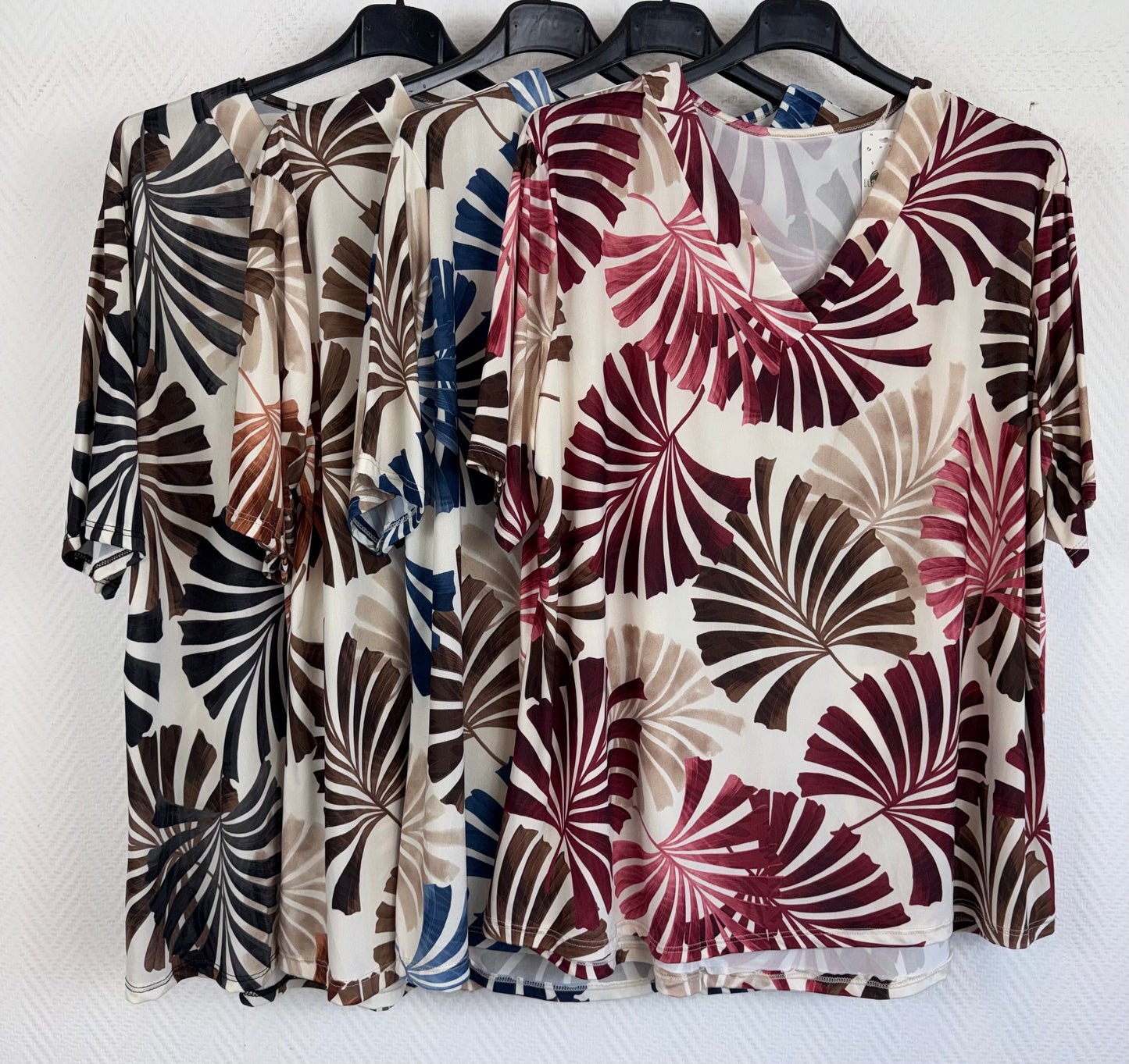 Travelshirt Fenna 42/44/46/48