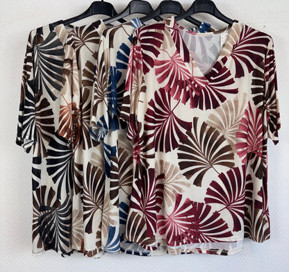 Travelshirt Fenna 42/44/46/48