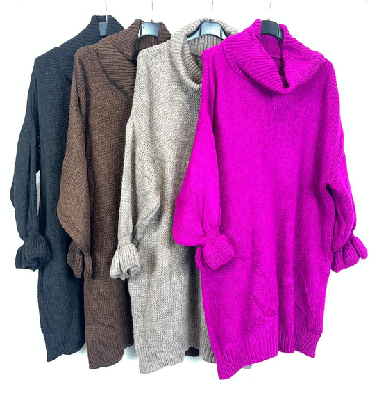 Gebreide trui Maroesja 44/46/48/50