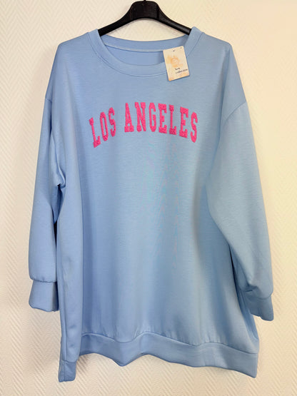 Sweater Los Angeles 48/50/52