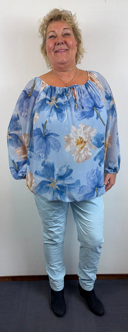 Ballontop Fleur 46/48/50