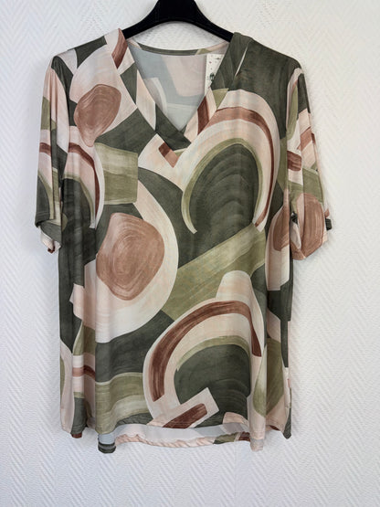Travelshirt Mia 42/44/46/48