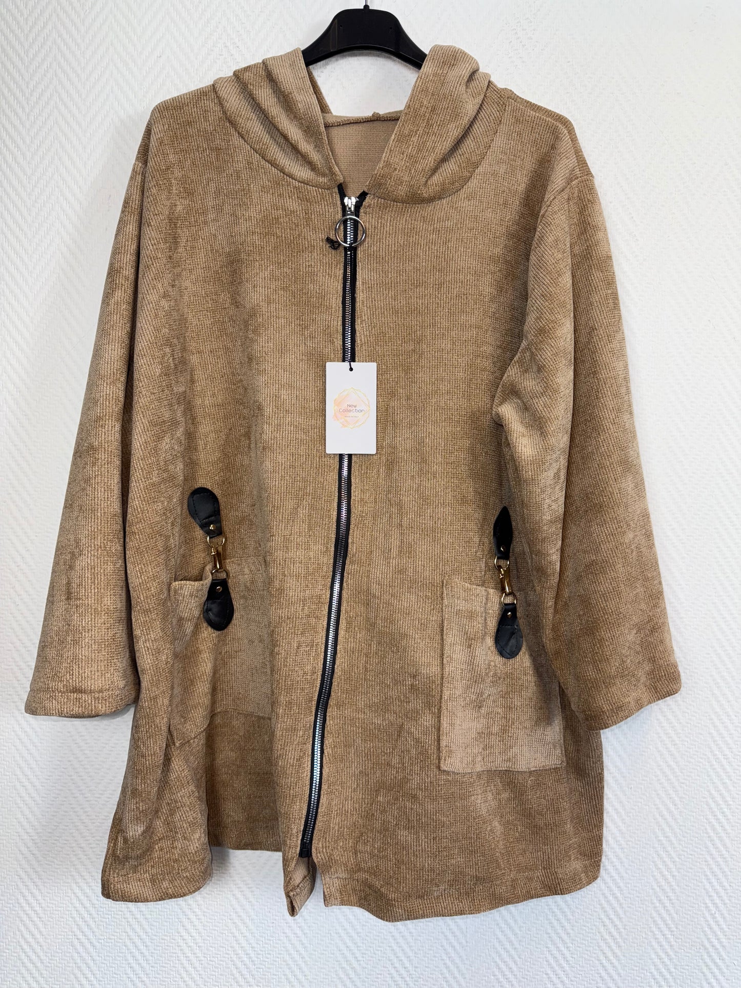 Rib vest 50/52/54