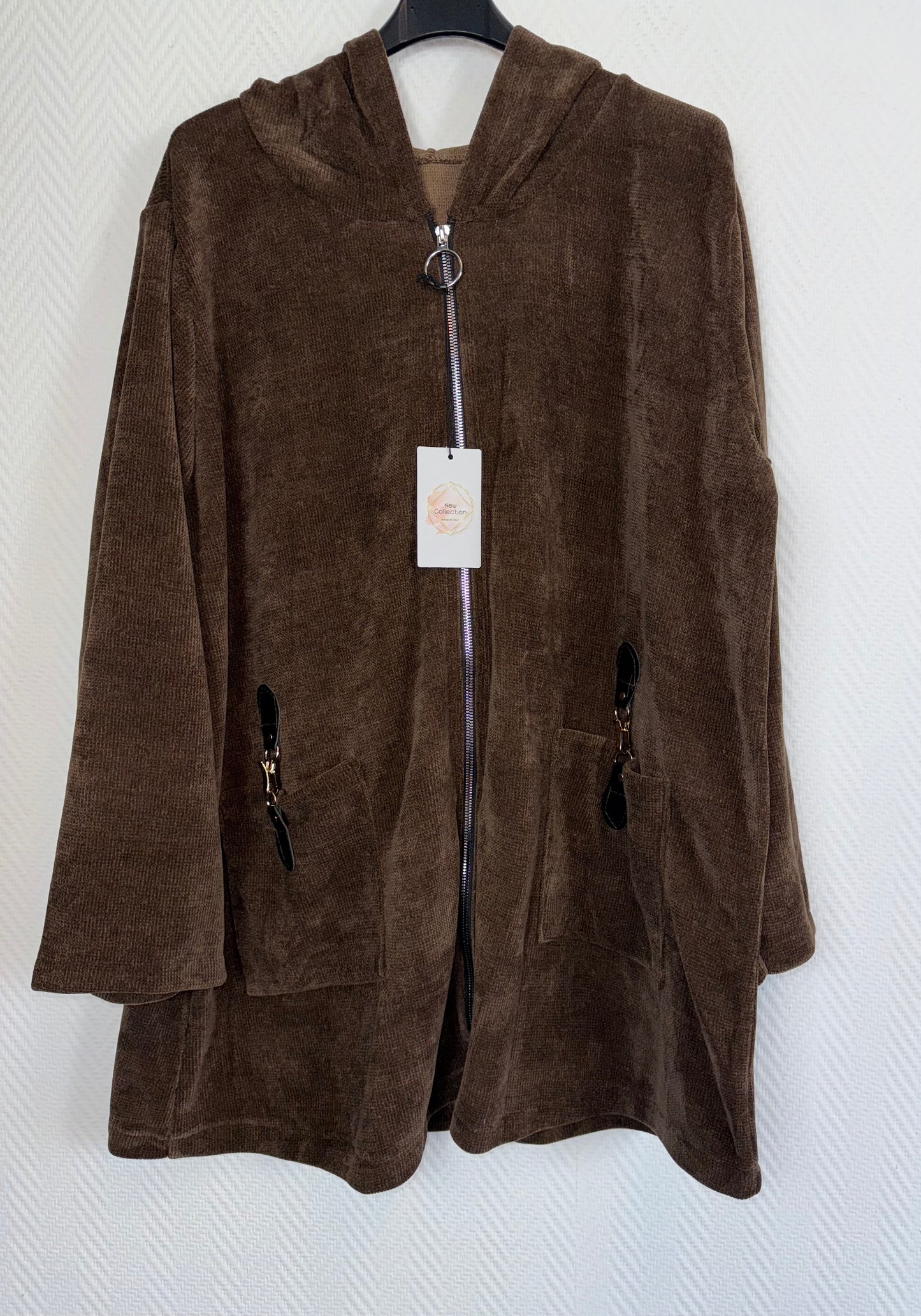 Rib vest 50/52/54