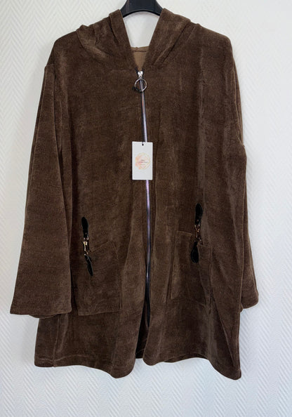 Rib vest 50/52/54