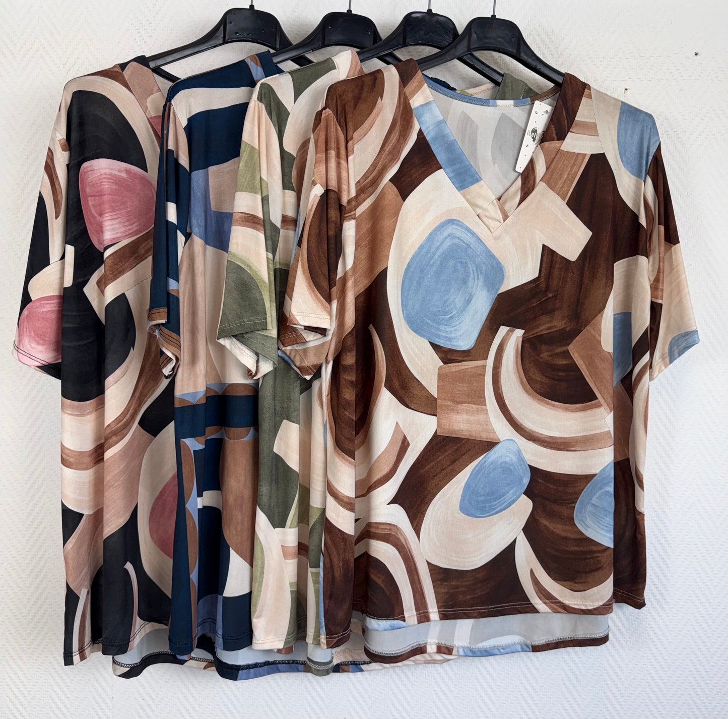 Travelshirt Mia 42/44/46/48