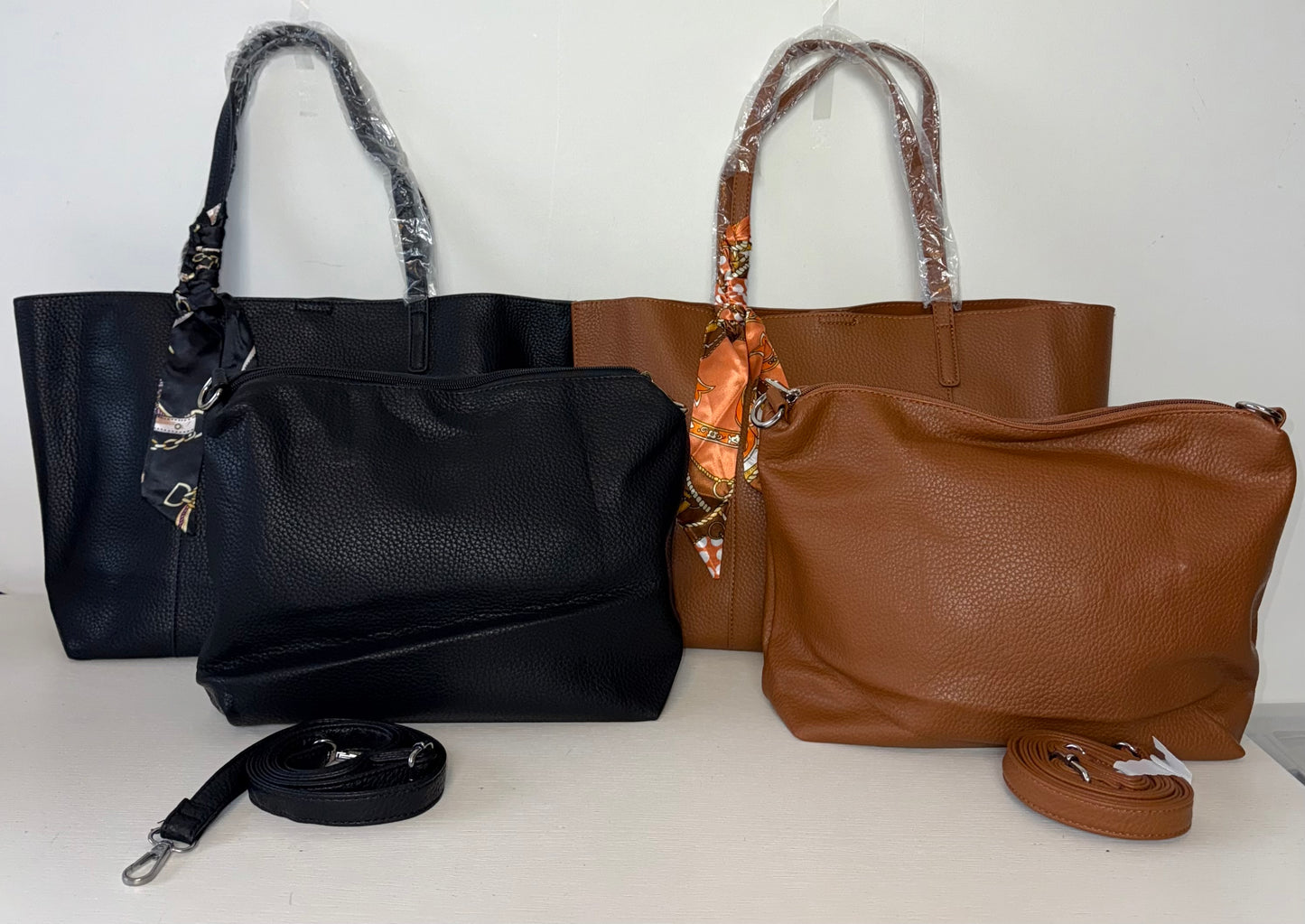 Grote Bag in Bag tassen