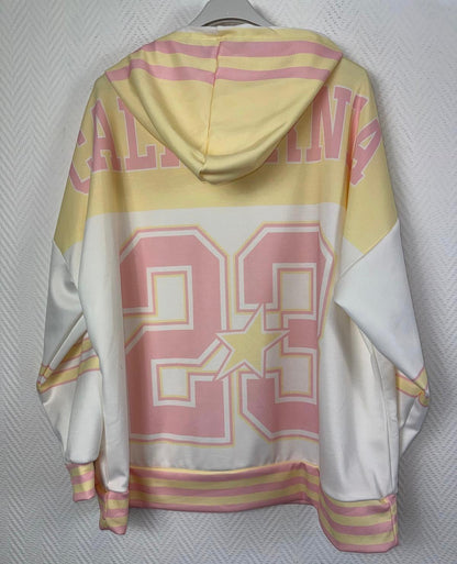 Hoodie Californië 46/48/50