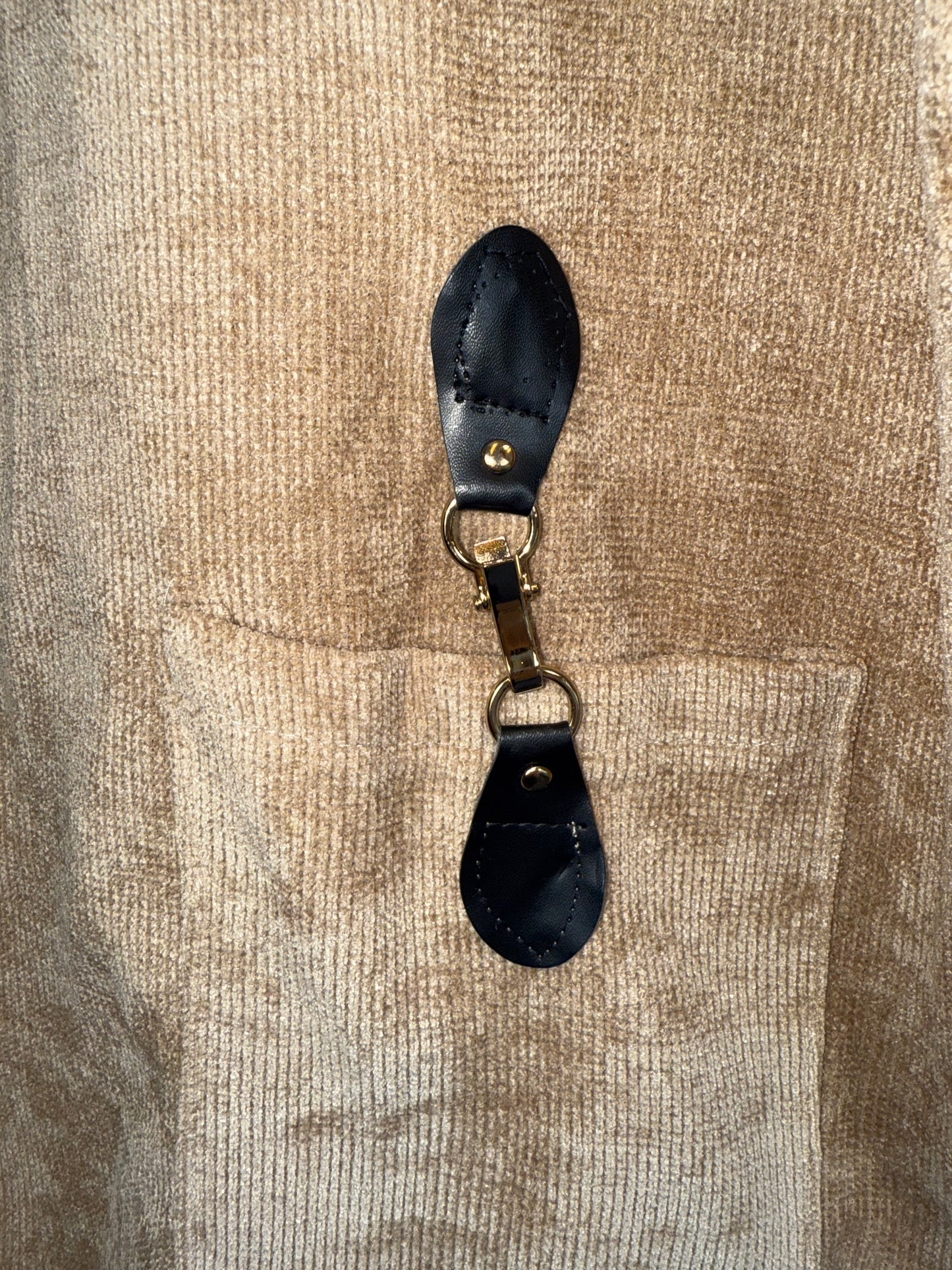Rib vest 50/52/54