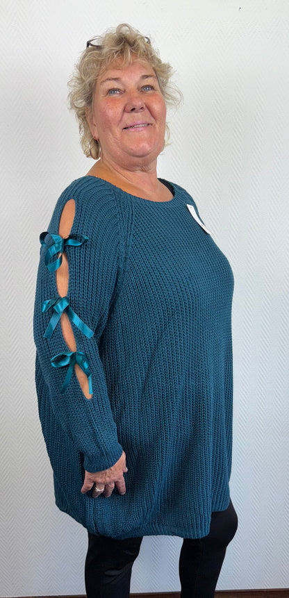 Strikjes trui 48/50/52/54