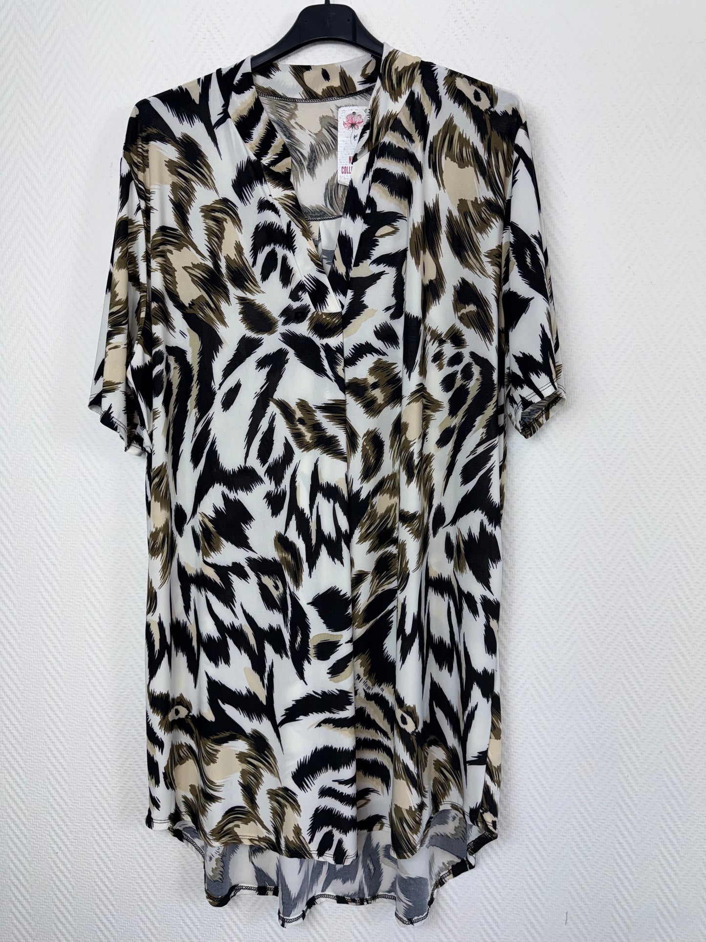 Travel tuniek Grande (2) 50/52/54