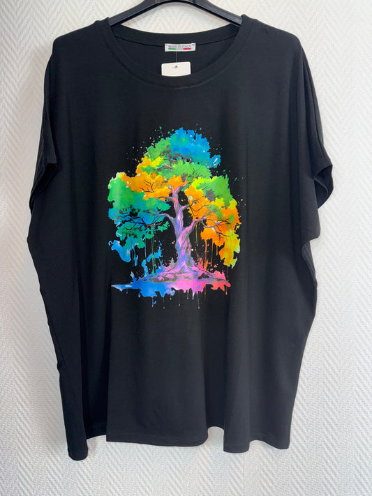 Katoenen shirt Boom 46/48/50