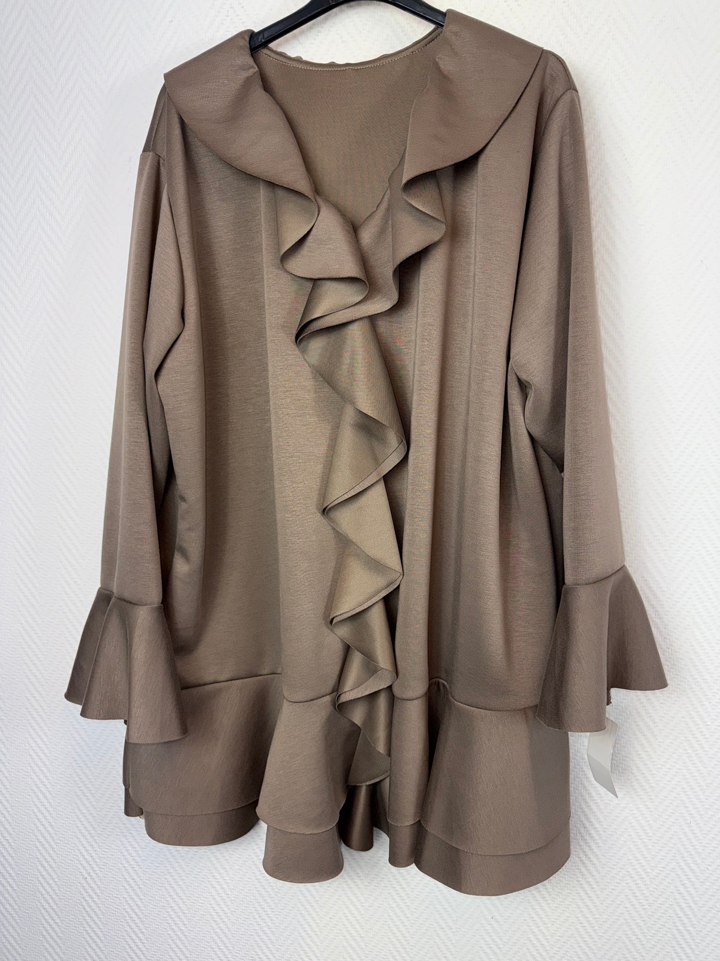 Comfy roezel tuniek 50/52/54