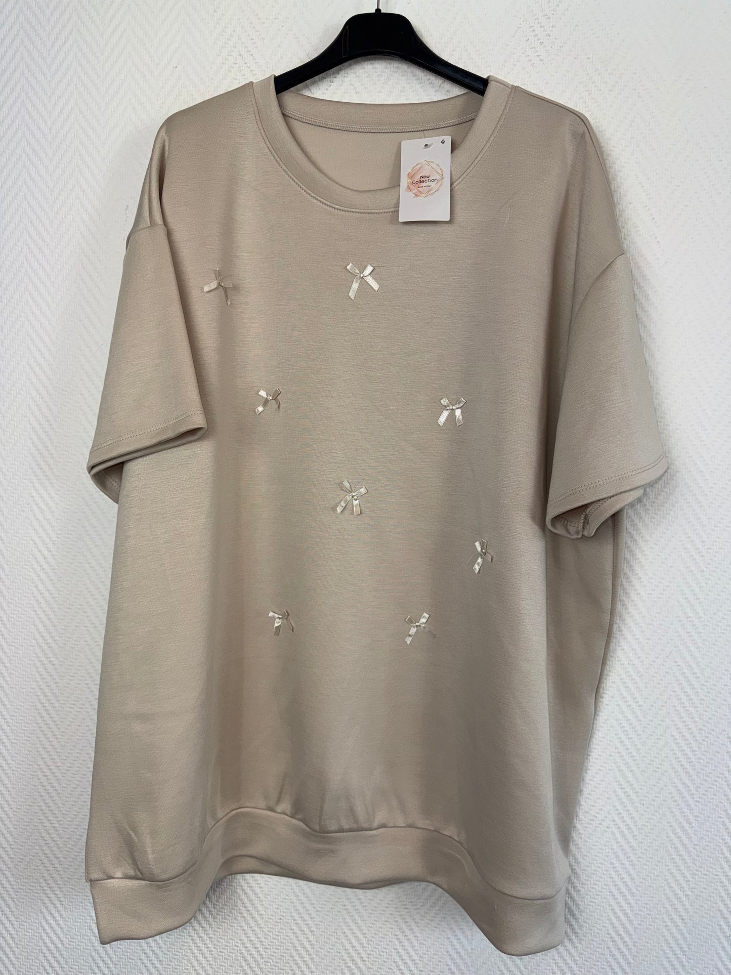 Strikjes shirt 48/50/52