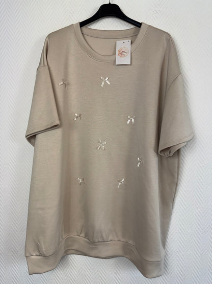 Strikjes shirt 48/50/52