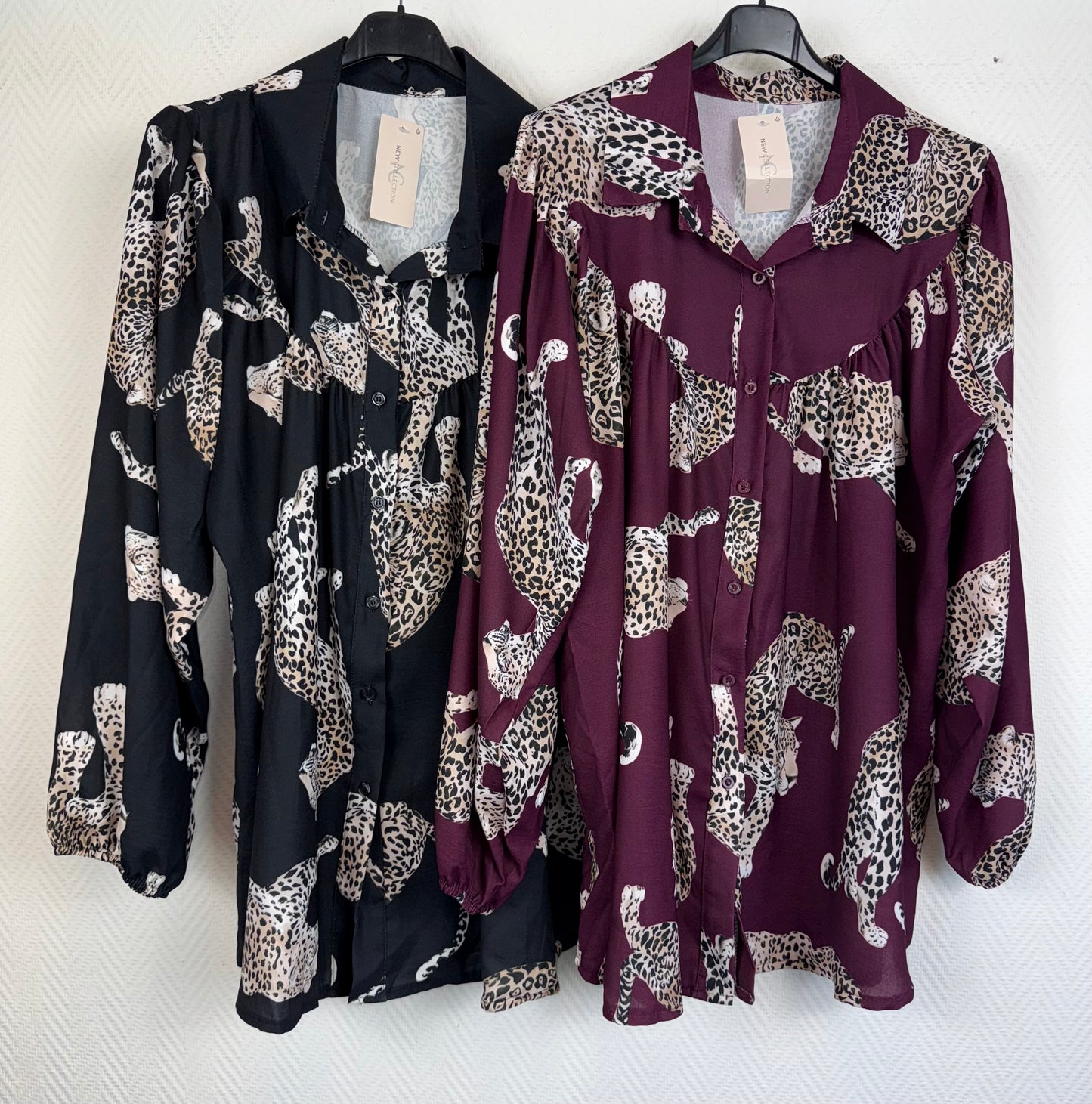 Blouse Nelly 46/48/50/52