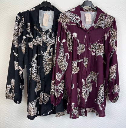 Blouse Nelly 46/48/50/52
