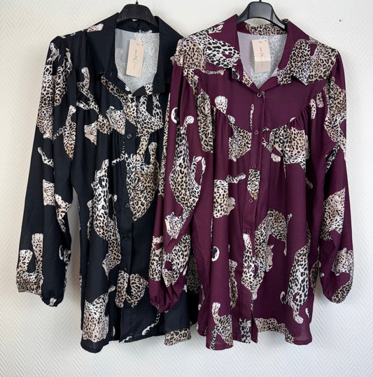 Blouse Nelly 46/48/50/52