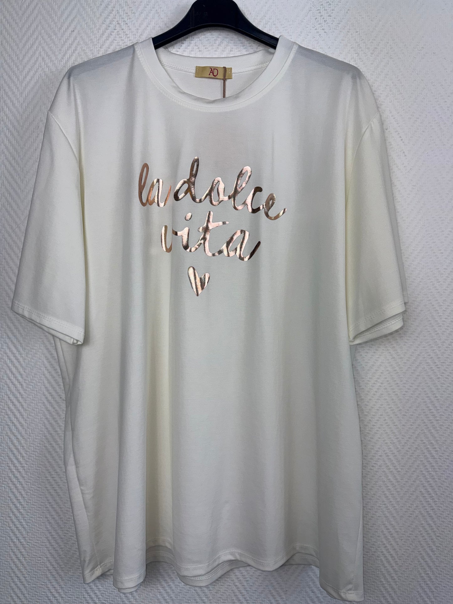 T shirt La Dolce Vita 44/46/48