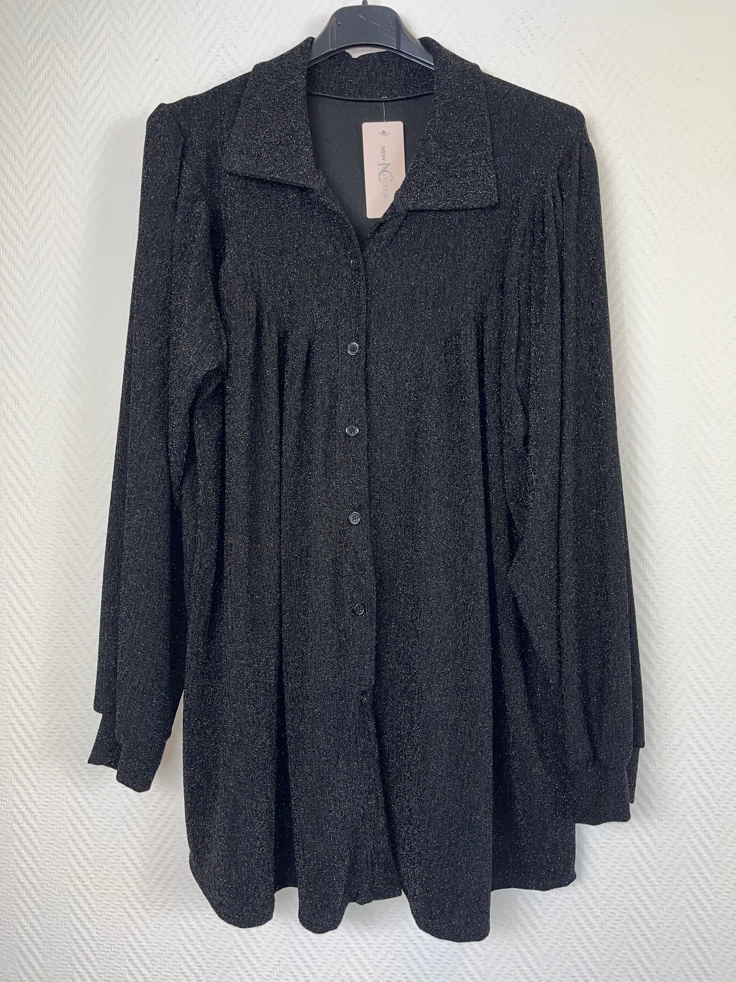 A lijn blouse Glamour 50/52/54