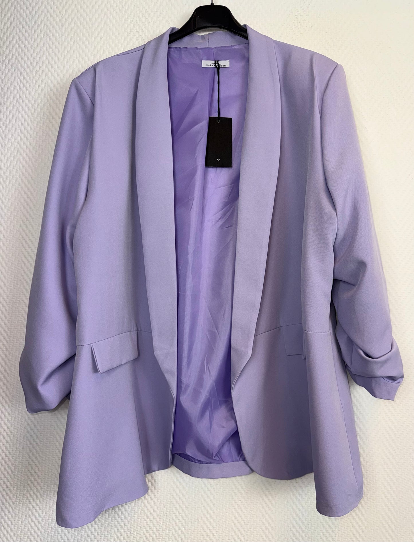 Colbert met gesmokte mouwen 46/48/50