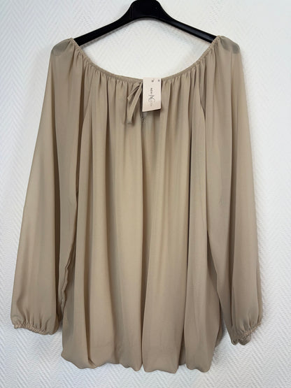 Ballontop effen 48/50/52