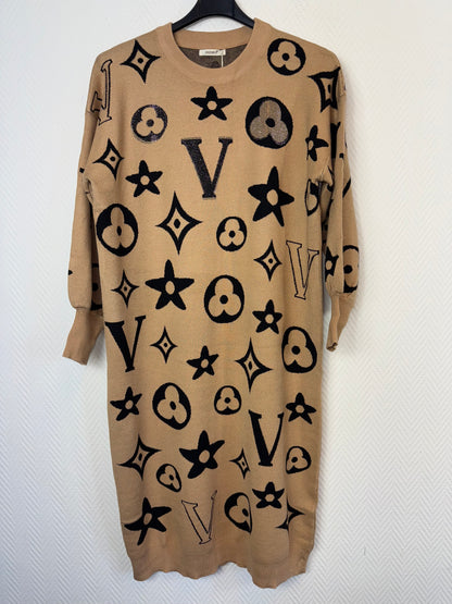 Jurk Vivé 40/42/44/46
