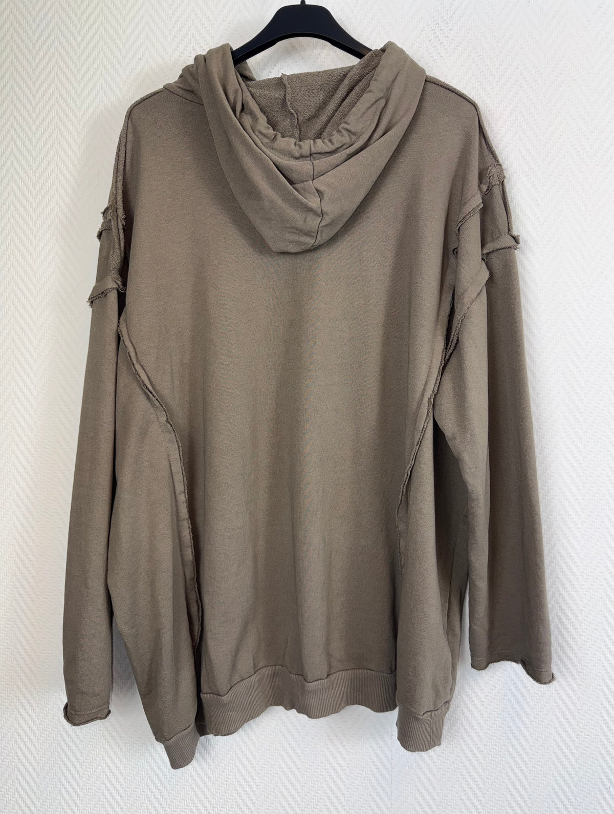 Katoenen hoodies 46/48/50