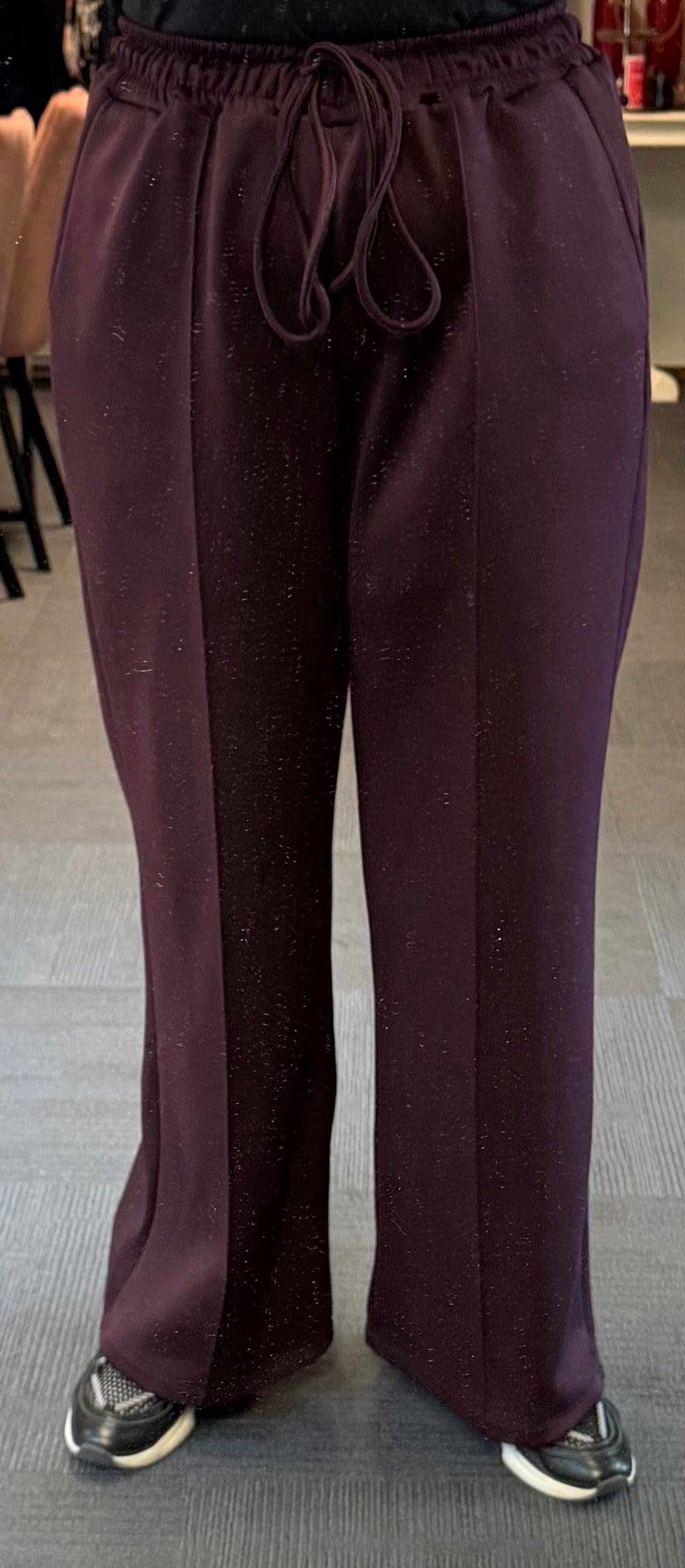 Luxe comfy (jogging) broek 48/50/52/54