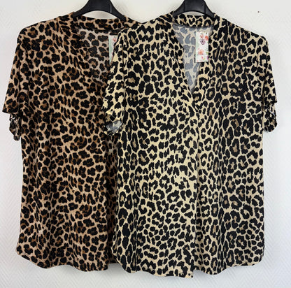Travelshirt Animal 42/44/46/48/50