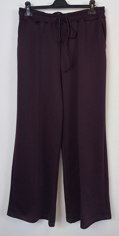 Luxe comfy (jogging) broek 48/50/52/54