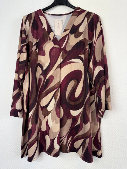 Travelshirt Grande (2) 50/52/54