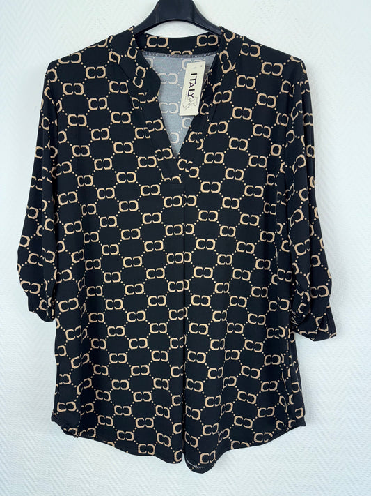 Travelshirt Cici 42/44/46/48/50