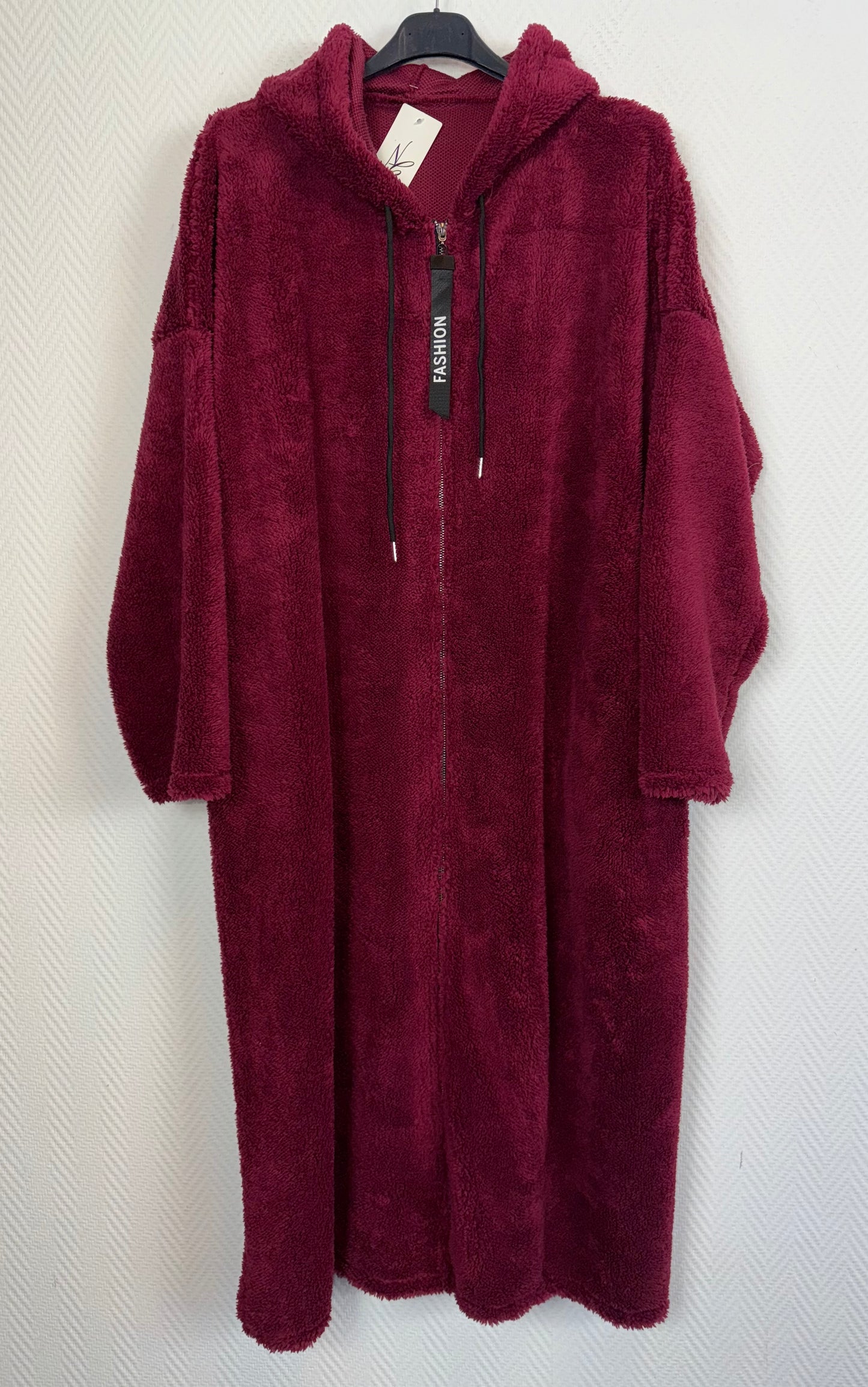 Huisvest/Badjas 46/48/50/52