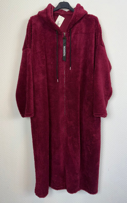 Huisvest/Badjas 46/48/50/52