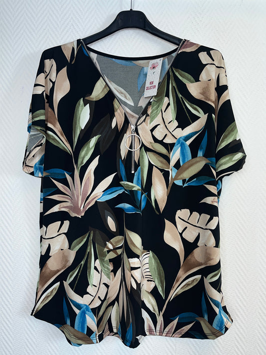 Travel shirt Sandy 42/44/46