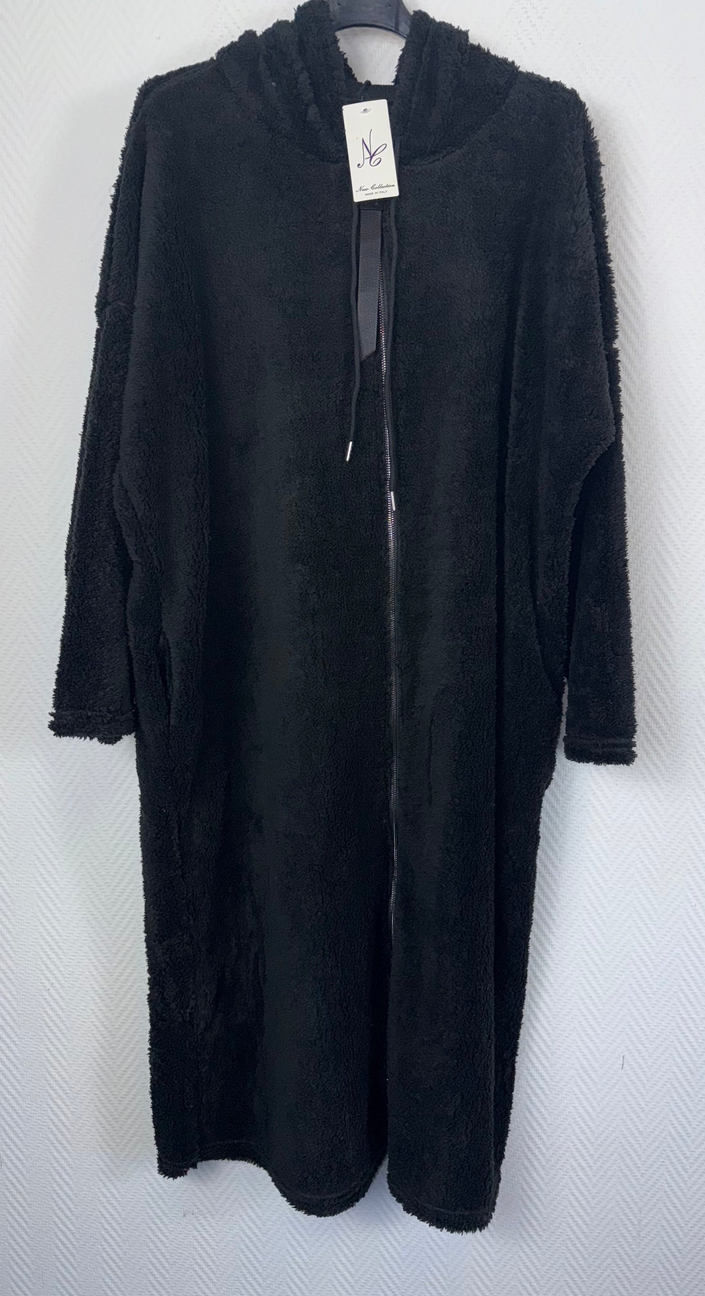 Huisvest / Badjas 46/48/50/52