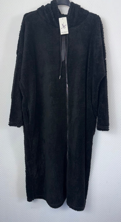 Huisvest / Badjas 46/48/50/52